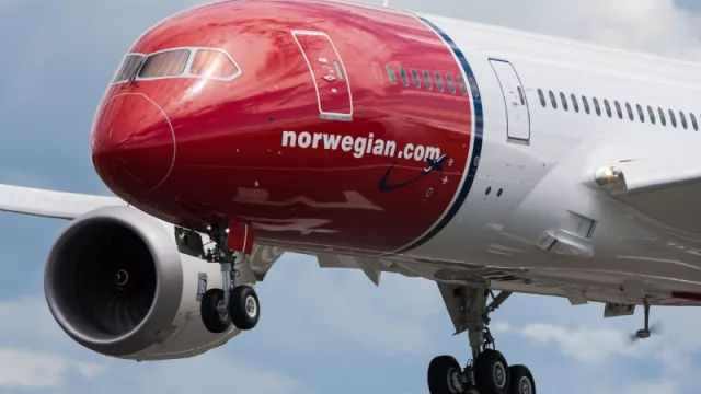 Con su segundo Boeing 737-800, Norwegian Argentina suma Aeroparque - Neuquén desde el 19 de noviembre