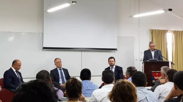 Guillermo Nielsen: “El próximo Gobierno se va a encontrar con un abismo a sus pies”