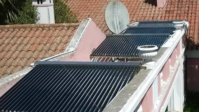 En Argentina ya funcionan 30.000 termotanques solares (desde 2019, se fabricarán en el país)