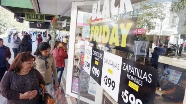 Resistencia (y 16 localidades de la provincia) vivirán el 7° Black Friday