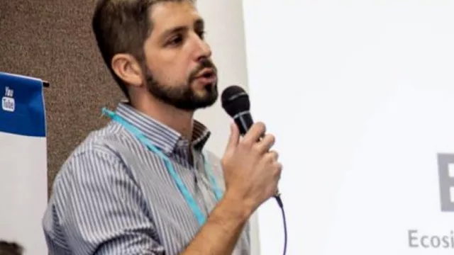 Andrés Tejeda expone “El aprendizaje del fracaso” en Emprender Neuquén & Río Negro