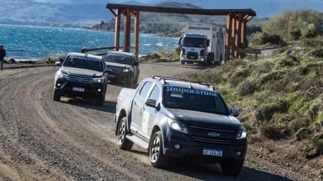 Caravana Solidaria Bridgestone en Neuquén: “esta campaña está marcada en el ADN de nuestra empresa”