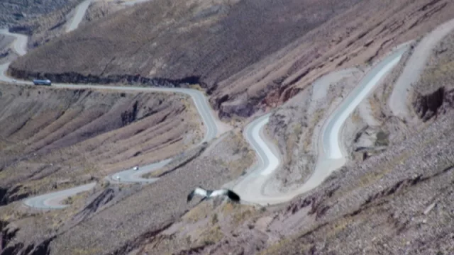 ¿Peaje para cargas de Chile, Paraguay y Brasil que pasen por Jujuy?