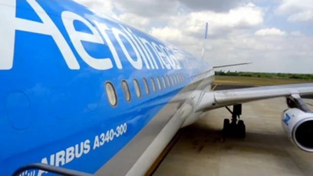 Neuquén tendrá este verano menos vuelos semanales de Aerolíneas Argentinas que su “vecina” Río Negro