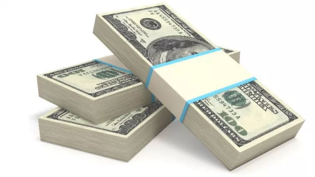 El dólar casi no se movió y la tasa de Leliq retrocedió