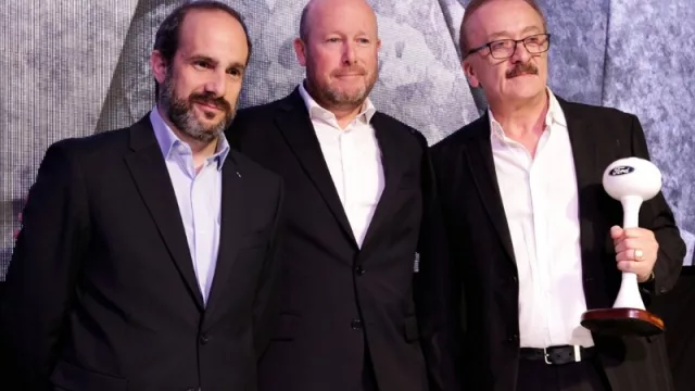 La “nueva” Oro Trucks potenciará una alianza estratégica con Ford Camiones (postventa fortalecido y 20% de tres provincias)