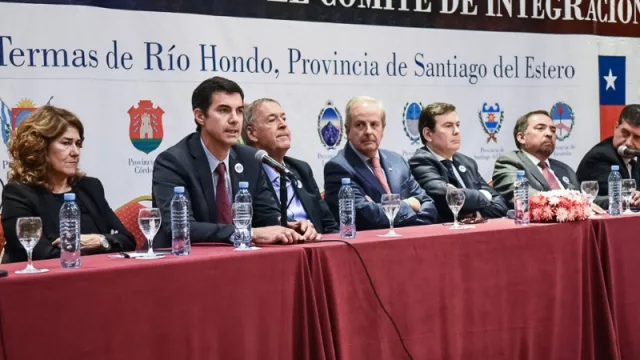 Salta, invitada a un comité de integración con provincias chilenas y argentinas