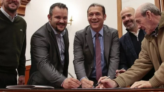 Neuquén propició la conformación de la Federación de Cámaras del Sector Hidrocarburífero