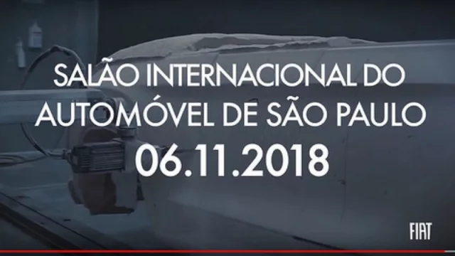 Fiat presentará un SUV concept en el Salón de San Pablo