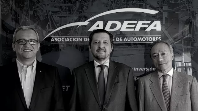 Hernán Vázquez es el nuevo presidente de ADEFA