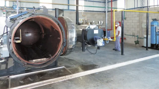 Stericycle Inc. con inversión de US$ 650.000 en planta de residuos patológicos