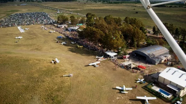 Cuenta regresiva para el Bahía Vuela 2018