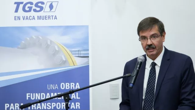 Son u$s 300 millones los que invertirá TGS en la construcción del gasoducto de captación en Vaca Muerta (aunque esa cifra puede crecer)