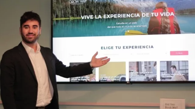 ¿Te gustaría vivir unos meses en el exterior? La propuesta de GrowPro Experience (un argentino es anfitrión en Canadá)