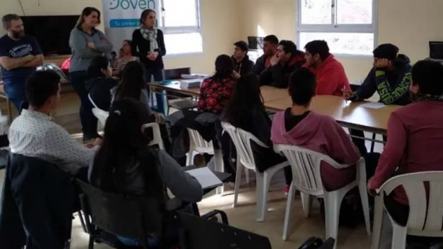 Más jóvenes se suman a los cursos de “Empleabilidad”