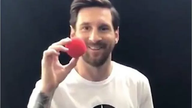 El Cirque Du Soleil dedicará su próximo show global a Messi
