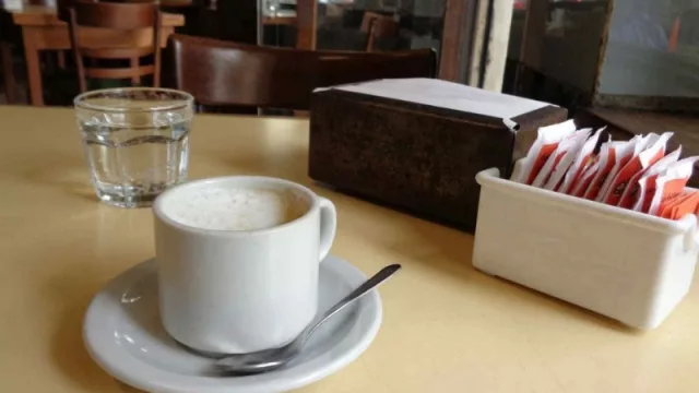 ¿Qué otra provincia prohíbe el consumo de azúcar en los bares?