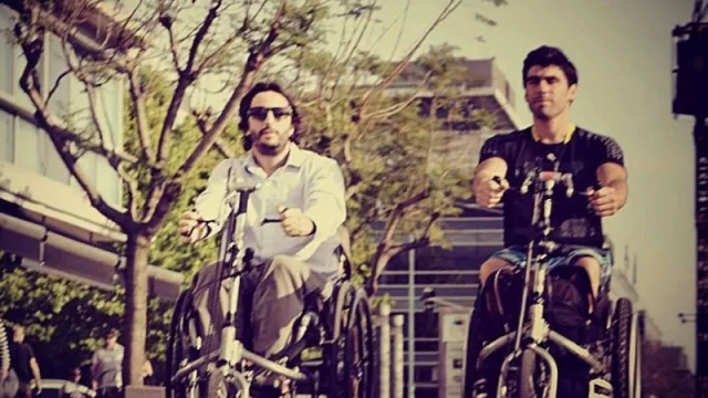 Enrique Plantey tiene nueva faceta, es empresario y está muy cerca de presentar sus bicicletas adaptadas