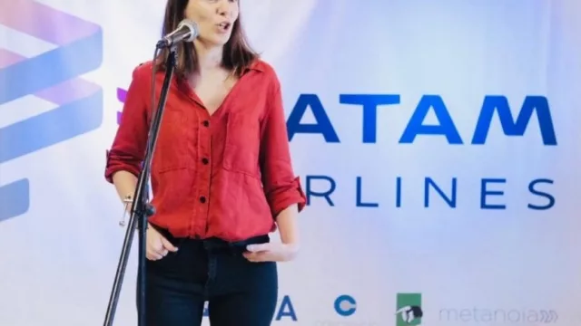 “Cuido Mi Destino” de LATAM Airlines llegó a Piedra del Águila