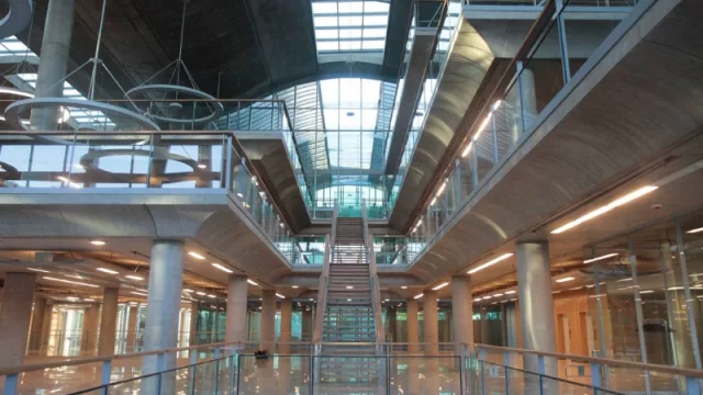 Distrito Tecnológico en CABA: se espera 61.000 m2 más