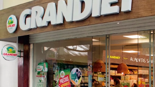 La franquicia del día: Grandiet (con más de 180 locales) desde los $ 550.000 (más IVA)