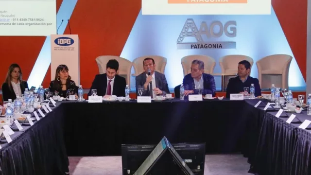 Segunda Mesa Ejecutiva de Vaca Muerta con la apertura de la AOG Patagonia 2018