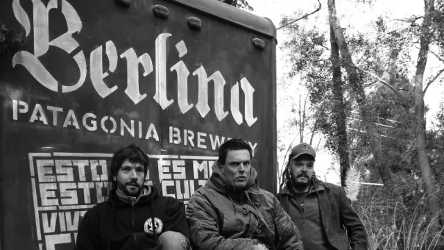 Hermanos Ferrari de Cerveza Berlina.