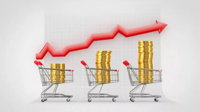 Septiembre con inflación histórica en Bahía: totalizó un 6,54% según el IPC online