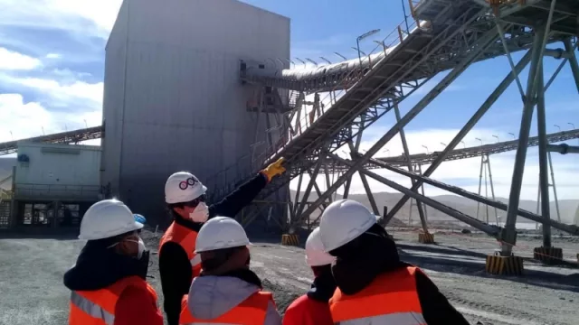 Los estímulos del Proyecto Chinchillas generan proyectos de impacto en comunidades