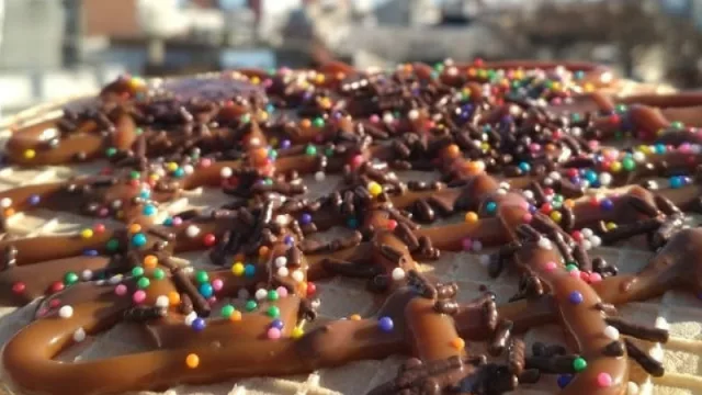 Con tantos venezolanos en Uruguay, llegaron los postres típicos