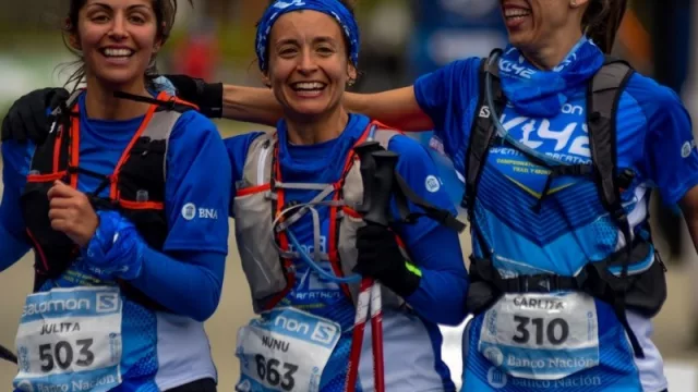 Salomon K42 en Neuquén: las estadísticas mandan por los resultados satisfactorios (fuerte impacto del turismo de eventos deportivos)