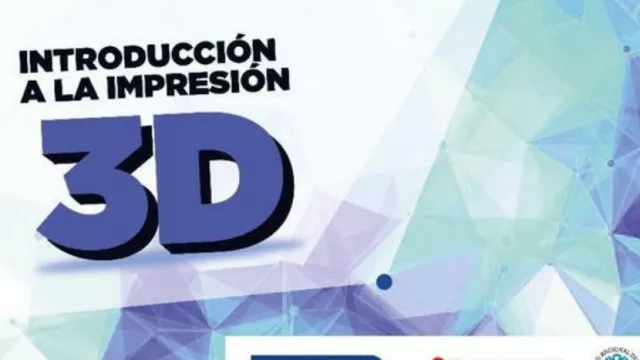 Charla informativa sobre impresión 3D en Neuquén capital