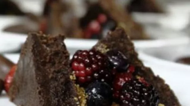 Concurso de postres patagónicos en Junín de los Andes