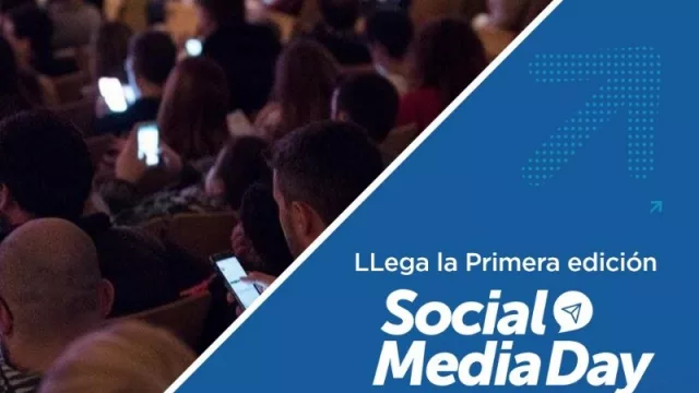 Social Media Day llegará a Neuquén en noviembre: la agencia Cuatro Cruz es el partner local
