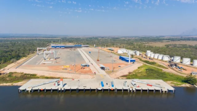 Terport invierte US$ 40 millones en una terminal portuaria de vanguardia