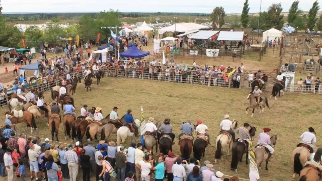 Se viene una nueva Expo Rural del Alto Valle