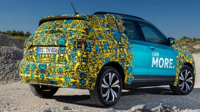 Novedades para el Salón de San Pablo 2018 (T-Cross y más)