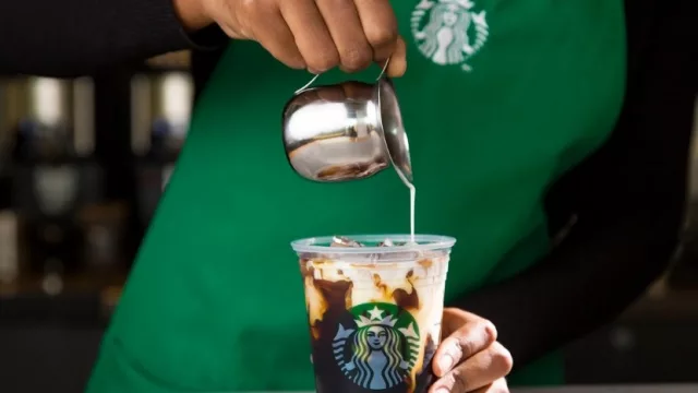 ¿Te gusta el café frío? Llega Cold Brew a Starbucks