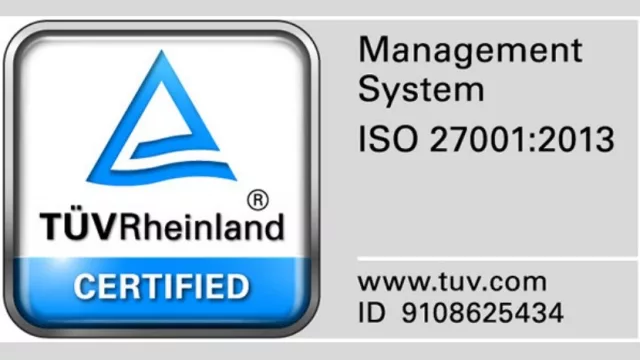 El IJAN renueva certificación ISO 27001