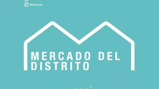 “Mercado del Distrito”: CAIC Joven de General Roca invita a su primera edición