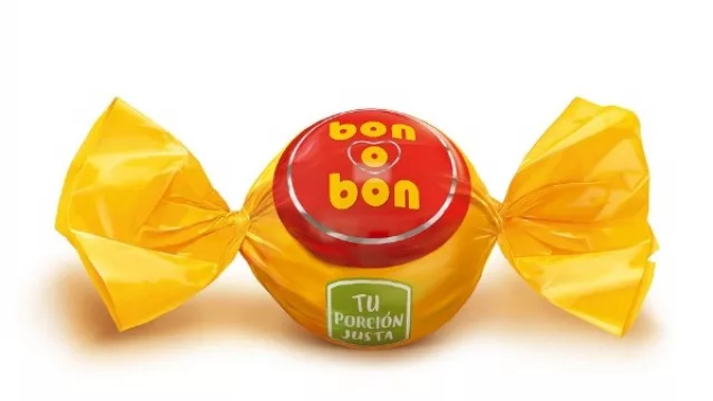 En Chile, el Bon o Bon es "Alto en Azúcares", "Alto en Grasas Saturadas" y "Alto en Calorías". En Argentina, Arcor lo rotula como "Tu Porción Justa"