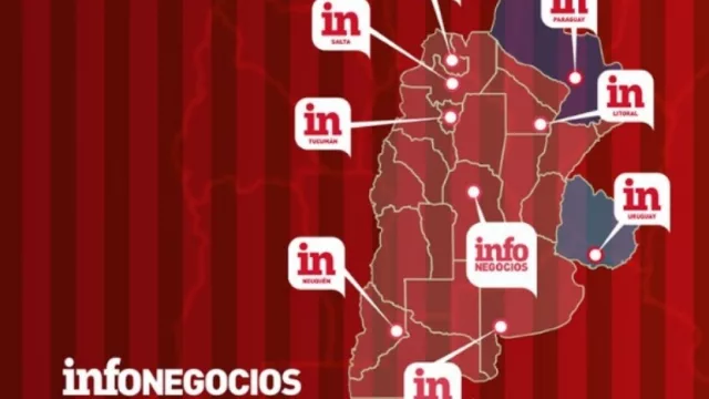 Se agranda la familia: llegó IN Jujuy, la octava franquicia de la Red InfoNegocios (6 en AR, UY y PY)