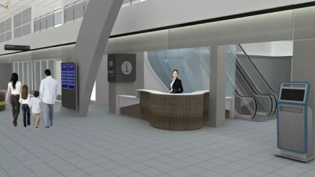 El Aeropuerto de Rosario cuenta con nuevos espacios comerciales y servicios