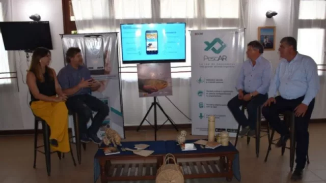 Desarrollo 100% chaqueño: Se lanzó “PescAr” la primera red social de pescadores