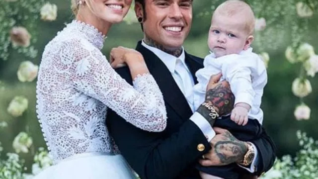 Cómo fue el casamiento de Chiara Ferragni