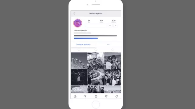 Eventbrite se integra con Instagram para la venta de entradas
