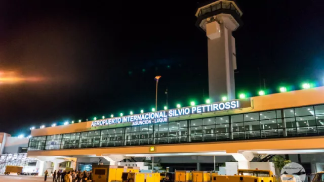 La Dirección Nacional de Aeronáutica Civil evalúa planes para aeropuerto Silvio Pettirossi