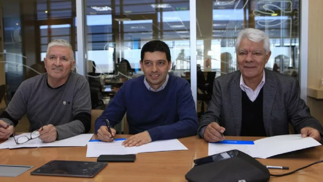 IJAN firmó un convenio de colaboración con el BPN