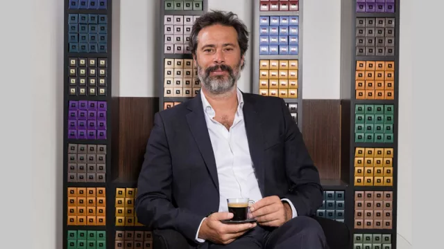 Ignacio Marini: una experiencia con el café en el centro