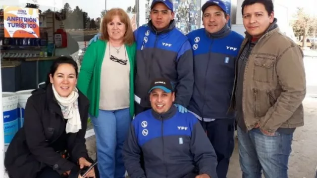 El ministerio de Turismo lleva al norte provincial los talleres para estaciones de servicio